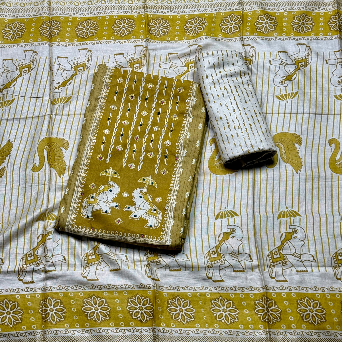 Soft Cotton Salwar Suit