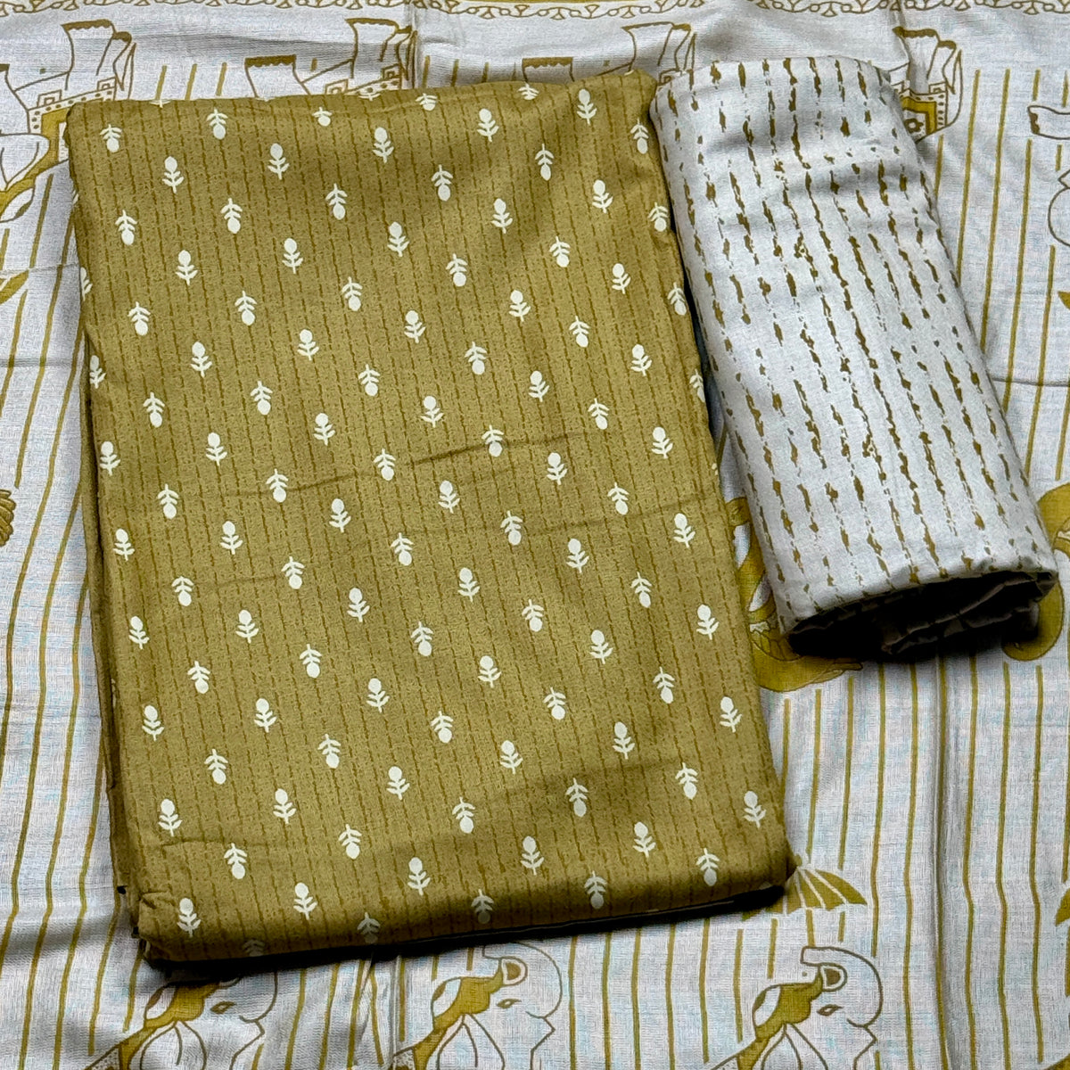 Soft Cotton Salwar Suit