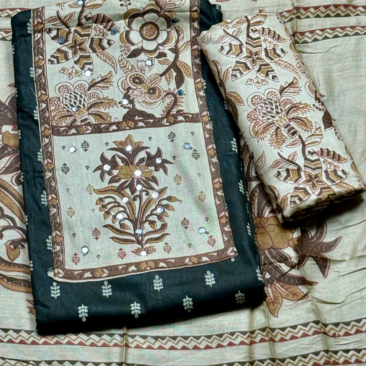 Soft Cotton Salwar Suit