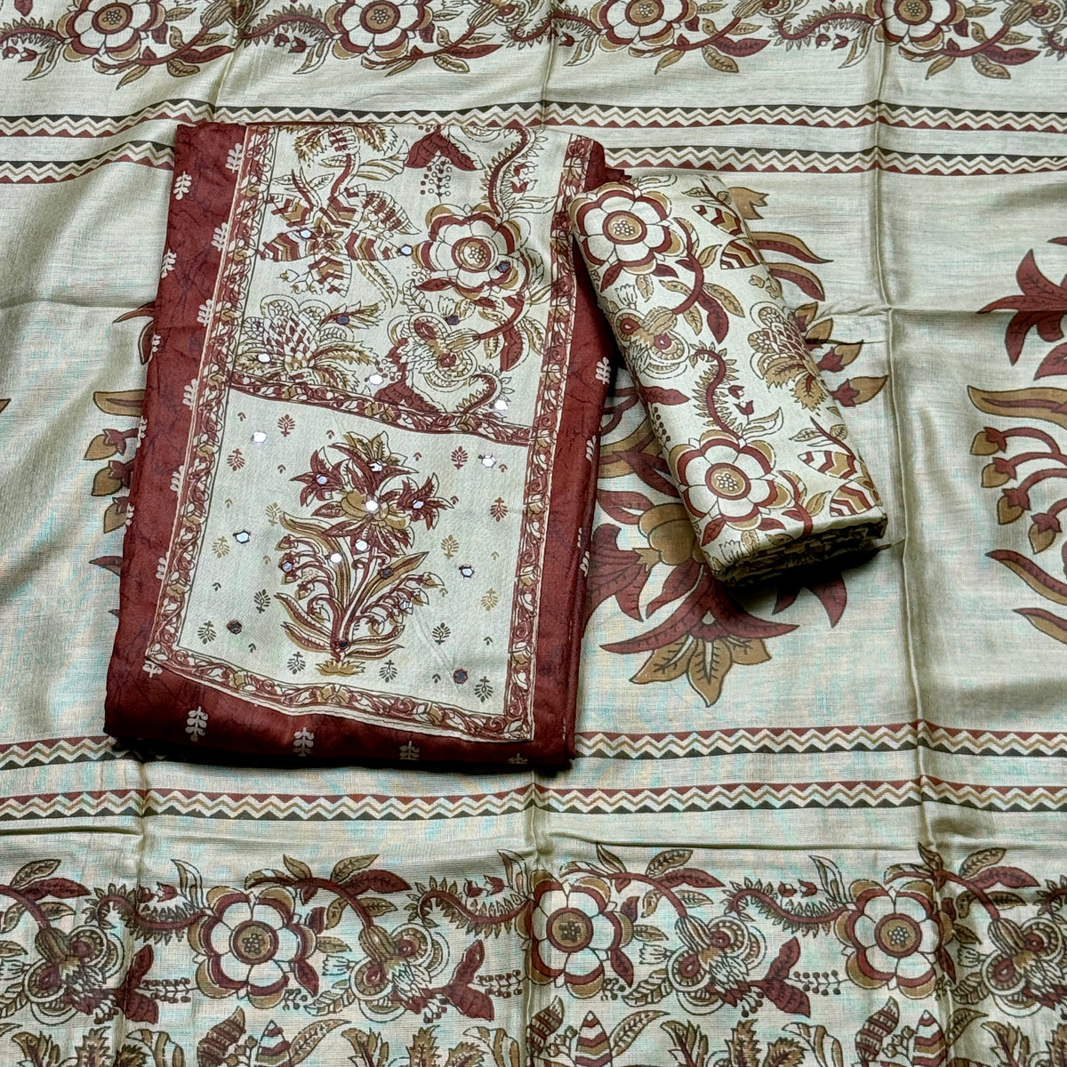 Soft Cotton Salwar Suit