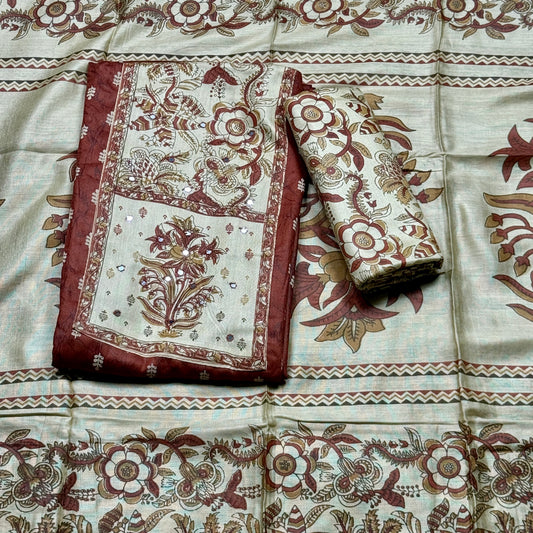 Soft Cotton Salwar Suit