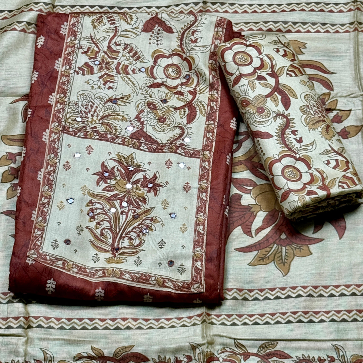 Soft Cotton Salwar Suit