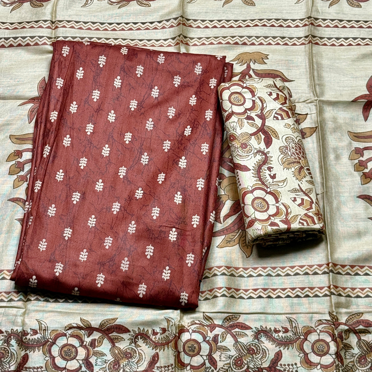 Soft Cotton Salwar Suit