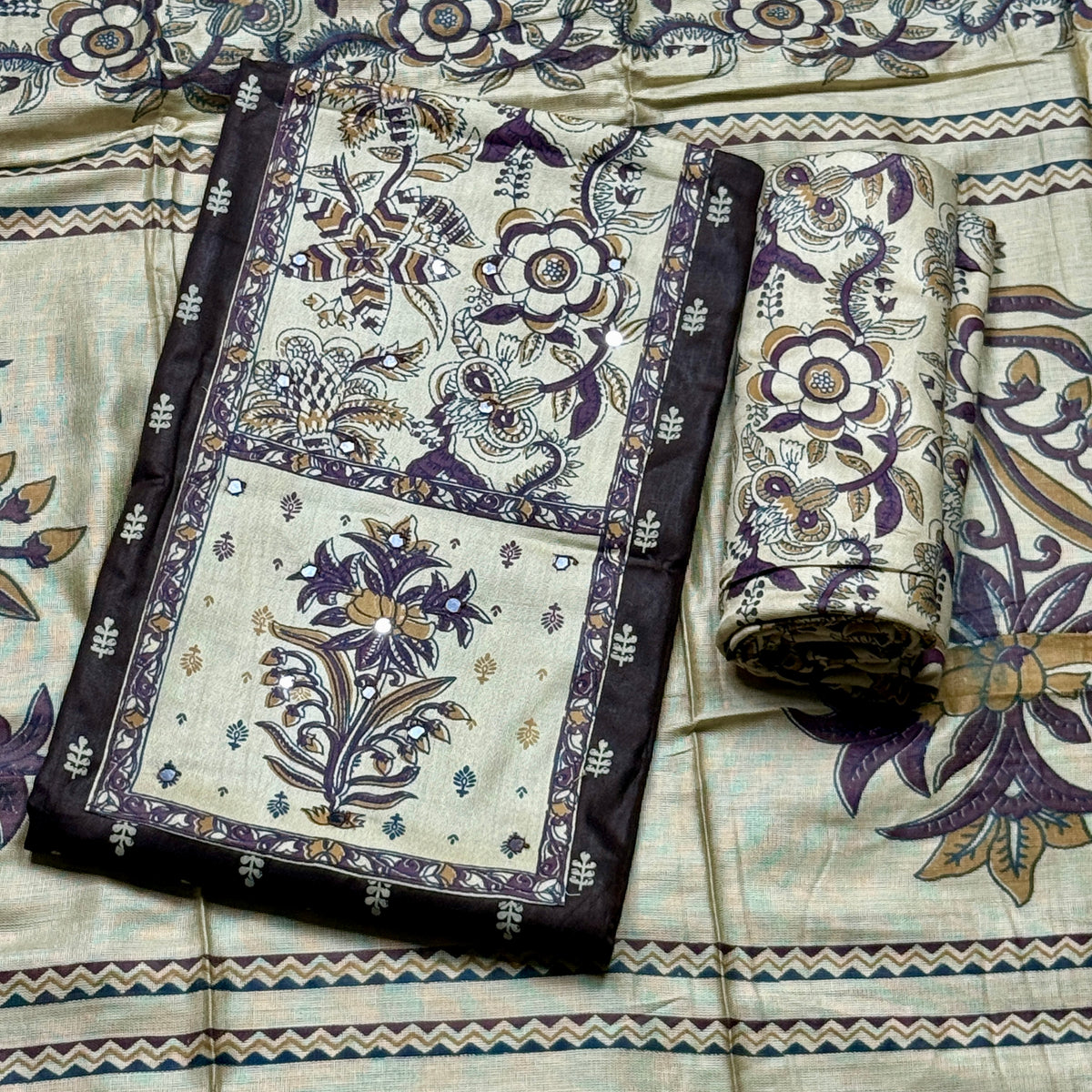 Soft Cotton Salwar Suit