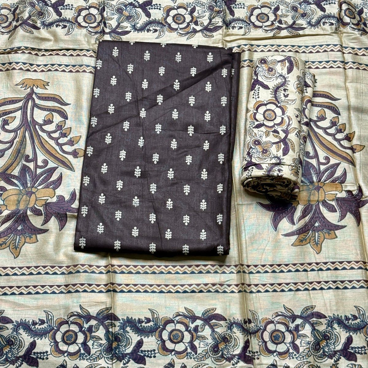 Soft Cotton Salwar Suit