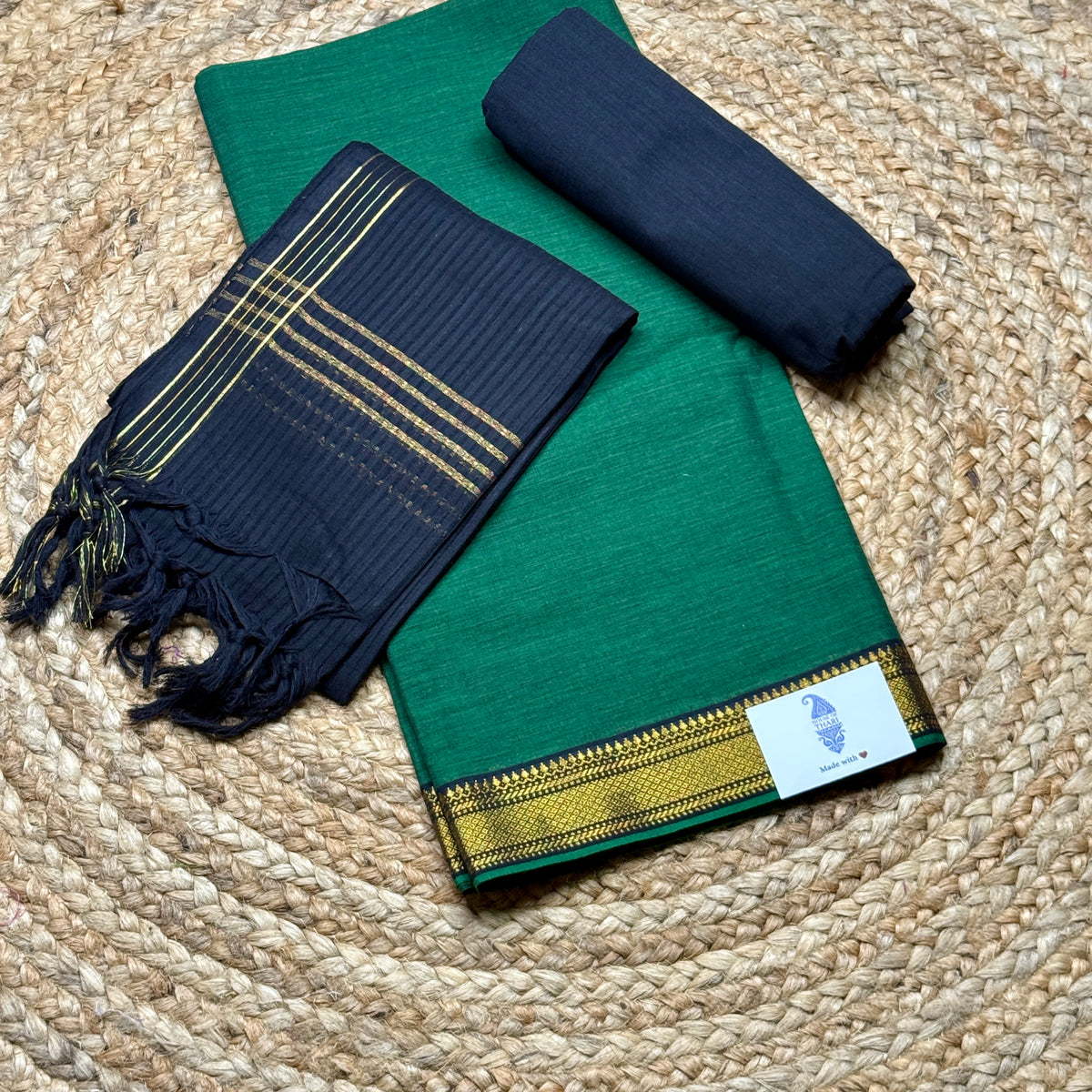 Mangalagiri Salwar Suit