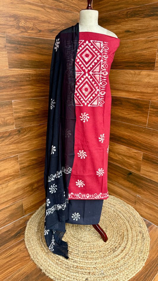 Batik Cotton HOTUSM112