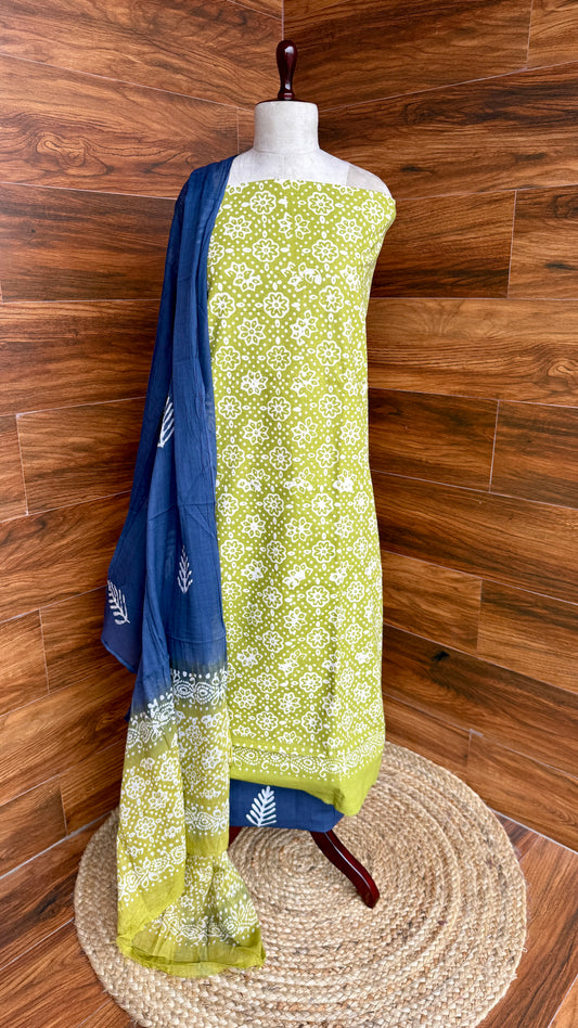 Batik Cotton HOTUSM113