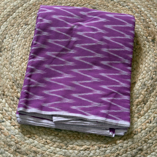 Ikat- Purple