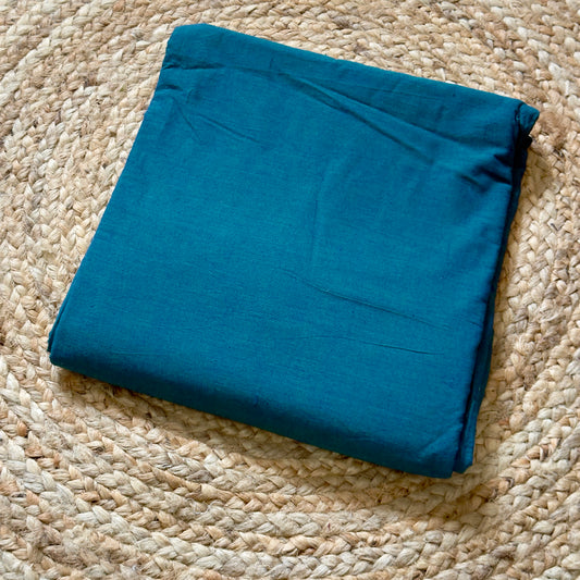 Emerald Green- Kadhi Cotton