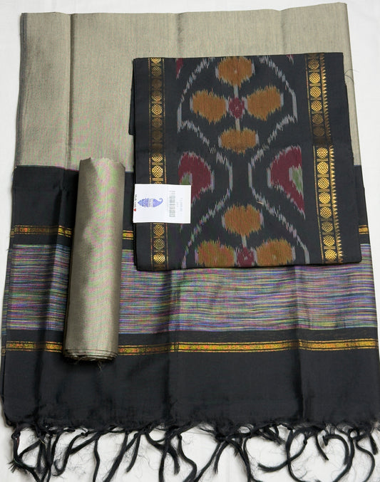 Pochampally Silk Suit HOTUSM127