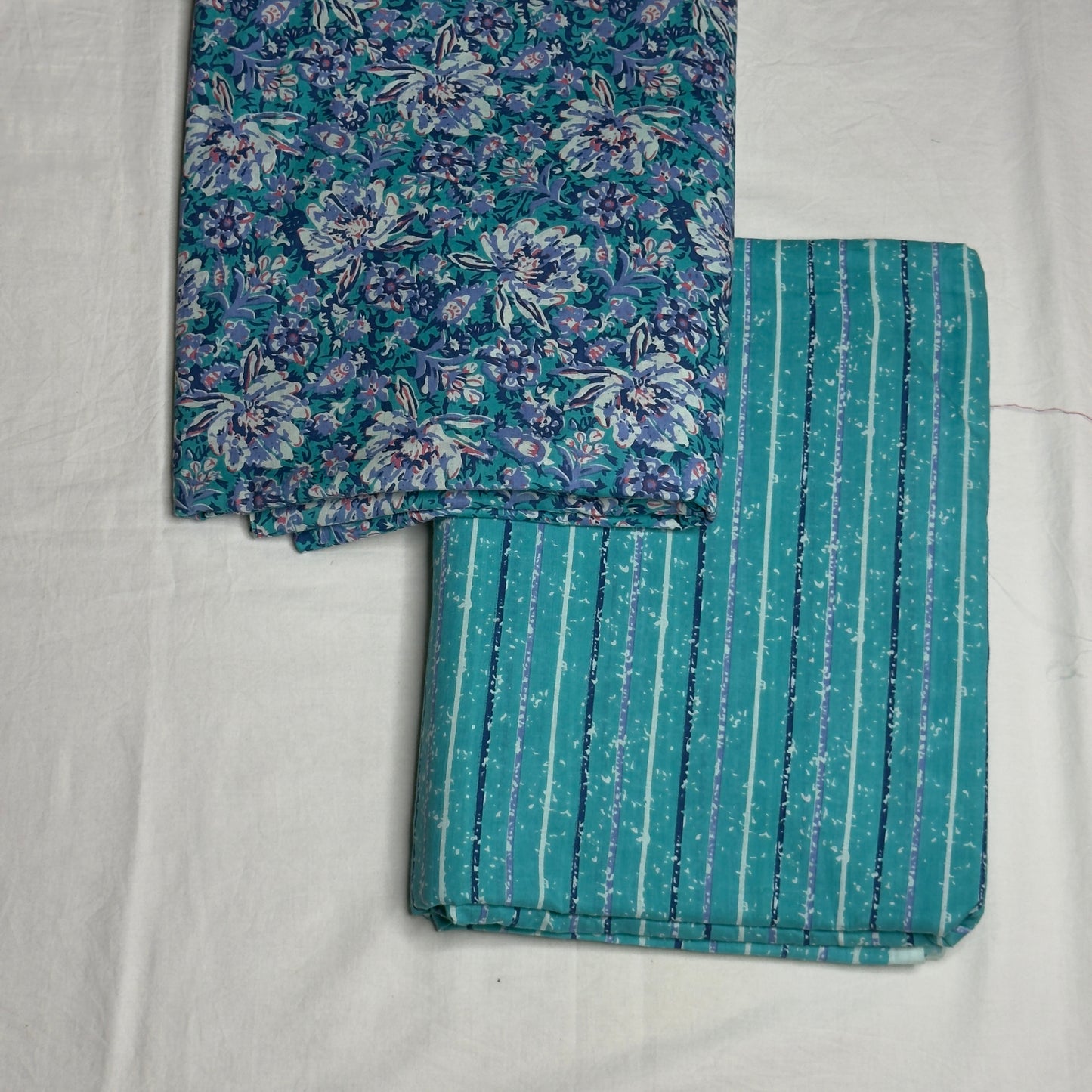 Top & Bottom- Cambric Cotton