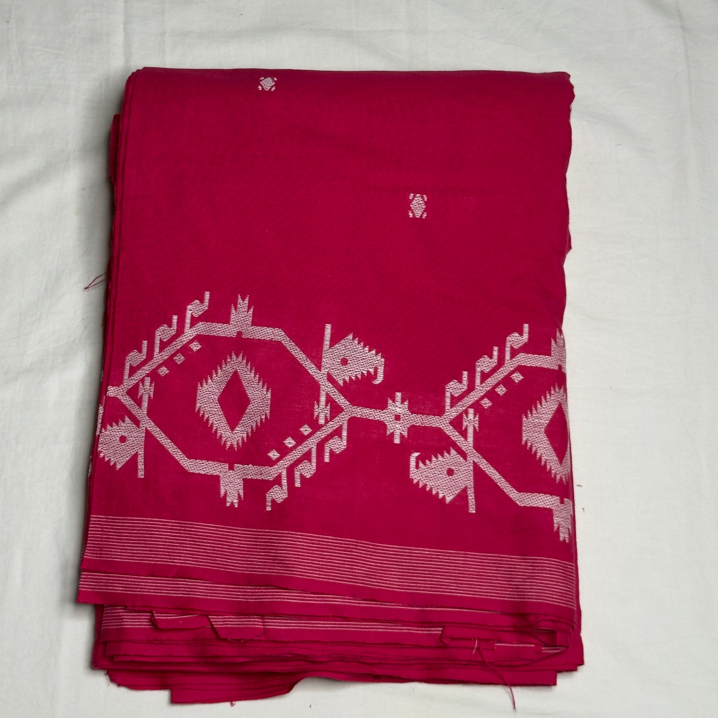 Jamdhani Cotton- Pink