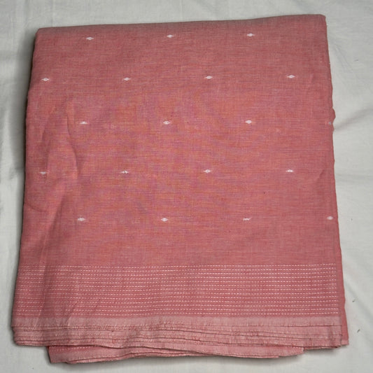 Pure cotton- Peach