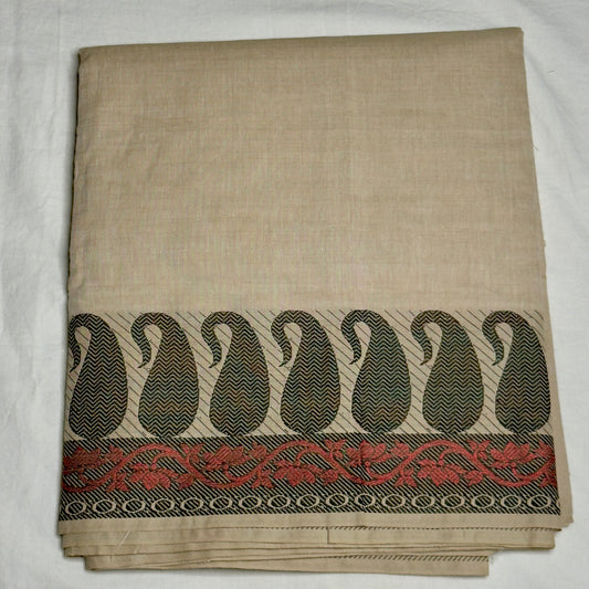 Pure Cotton- Cream