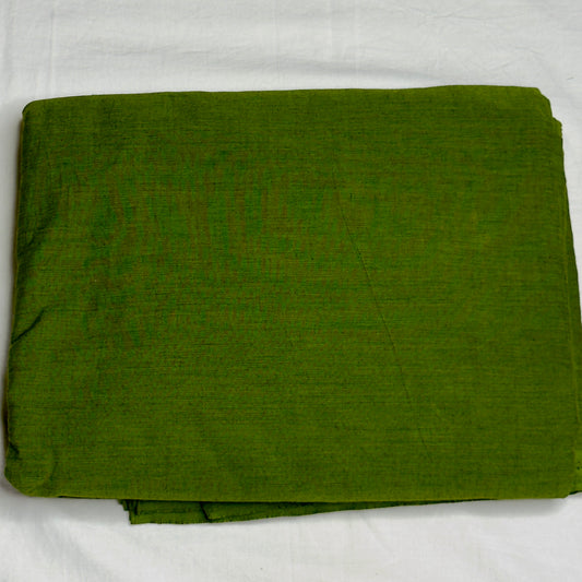 Olive Green- Kadhi Cotton