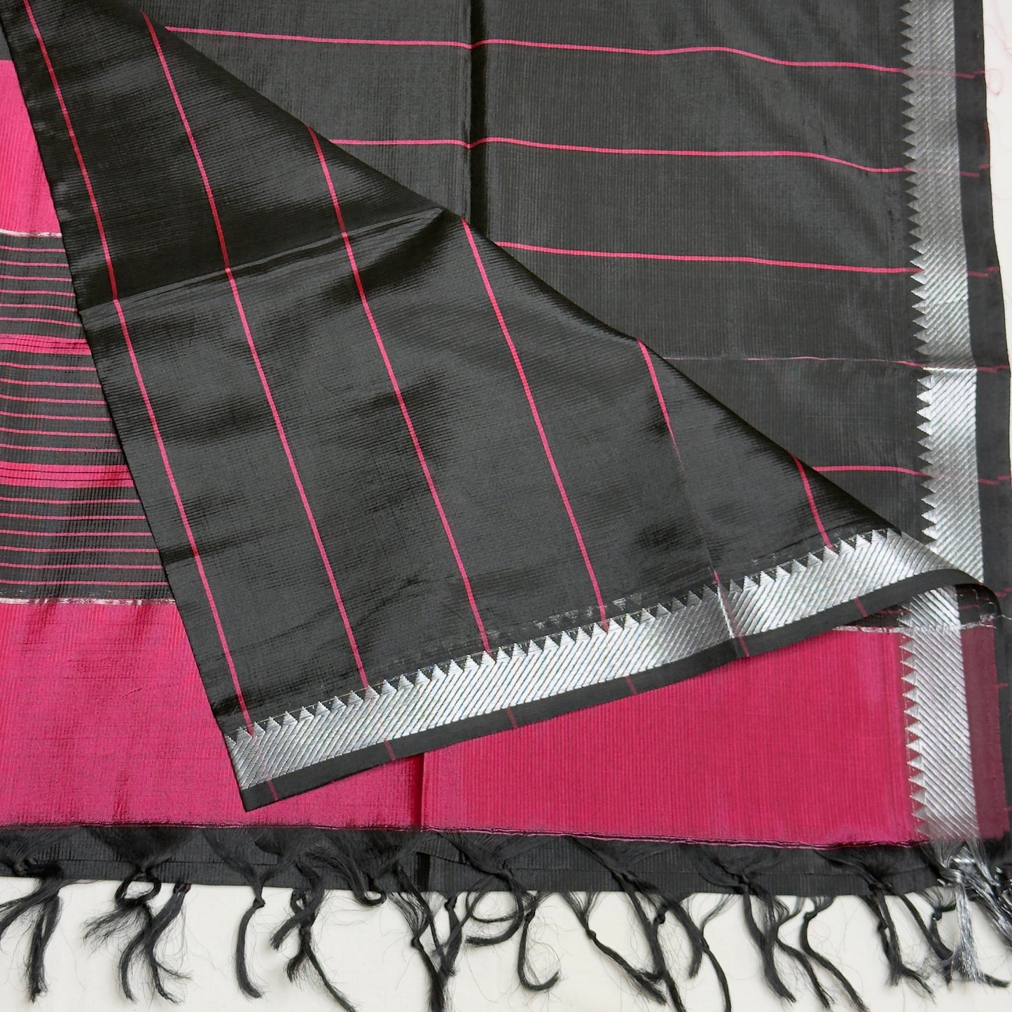 Mangalagiri suit- Pink HOTUSM274
