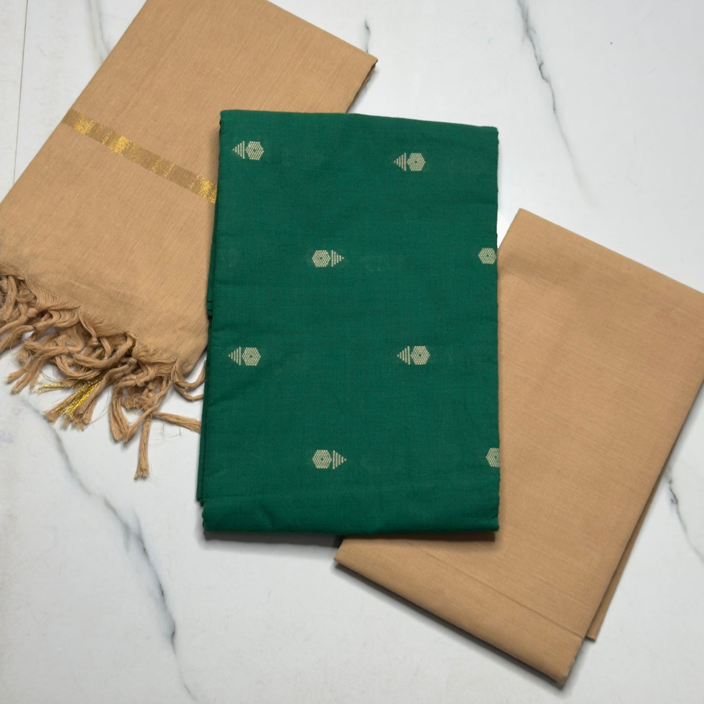 Handloom Cotton HOTUSM237