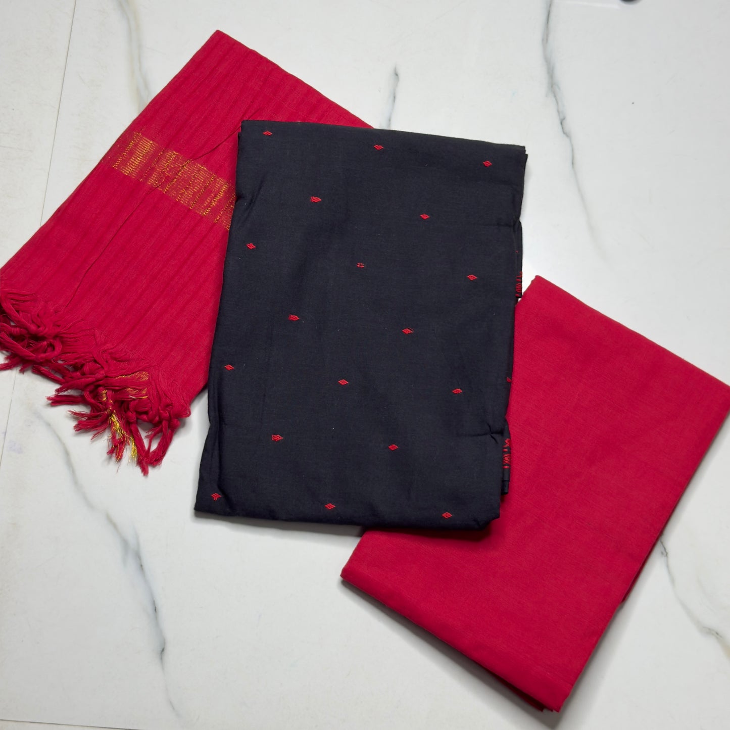 Handloom Cotton HOTUSM235