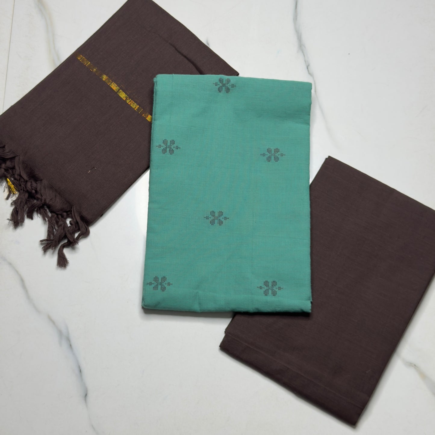 Handloom Cotton HOTUSM237