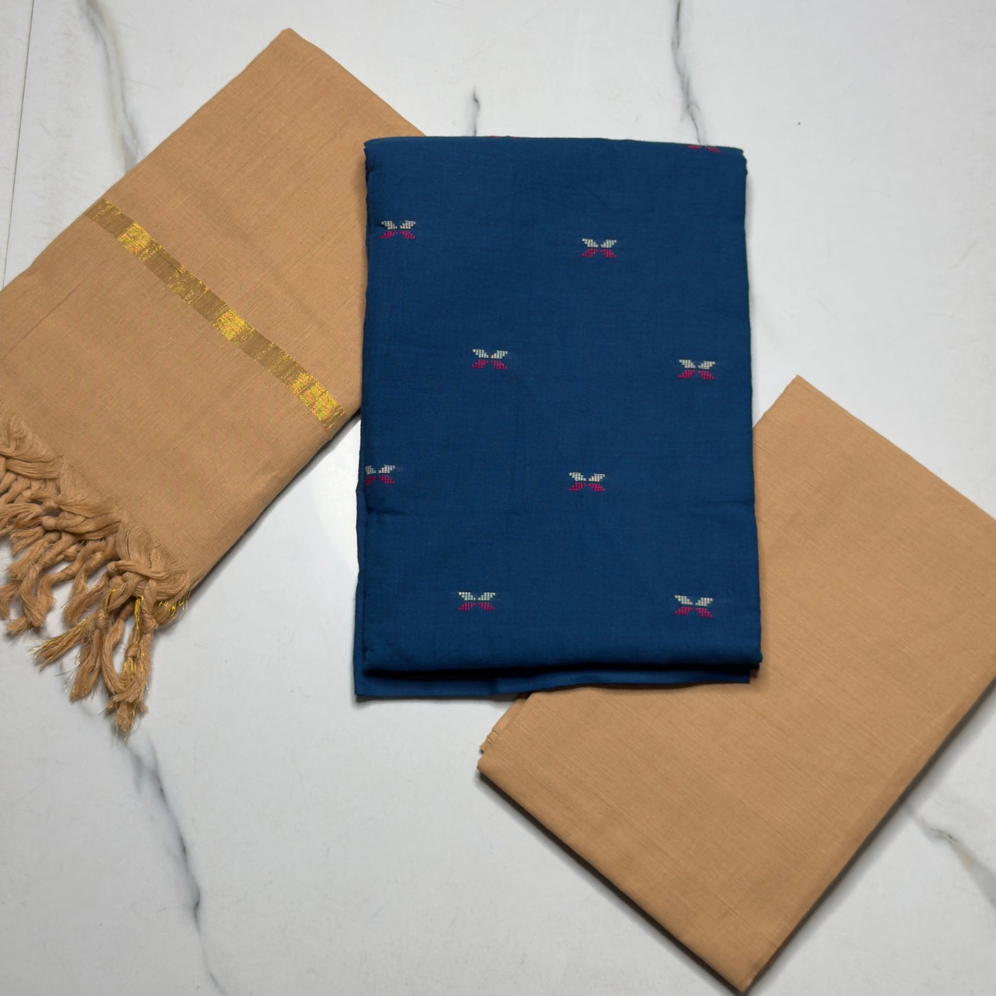 Handloom Cotton HOTUSM237