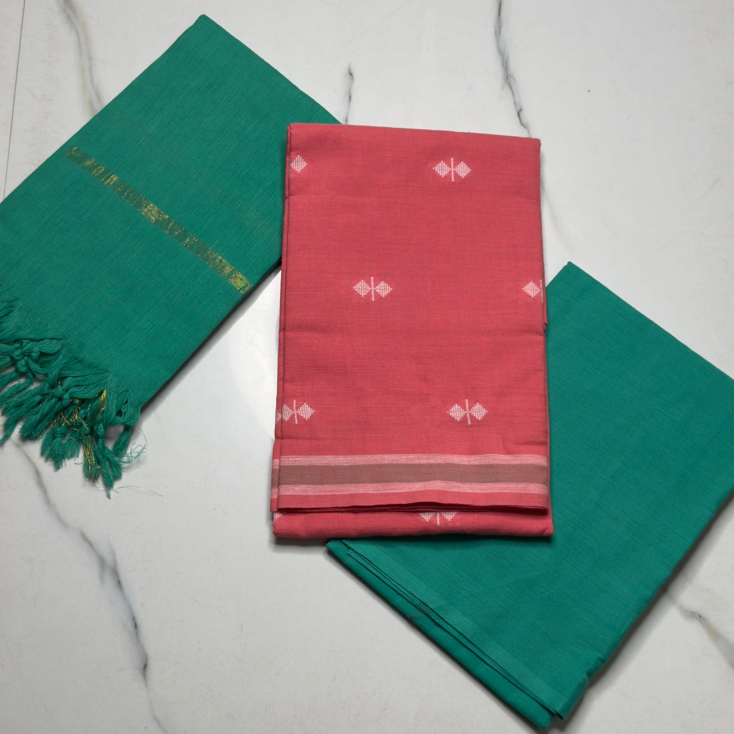 Handloom Cotton HOTUSM235