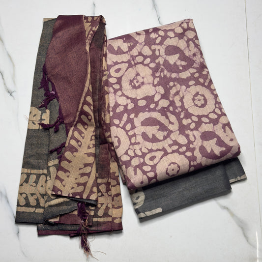 Batik Silk HOTUSM150