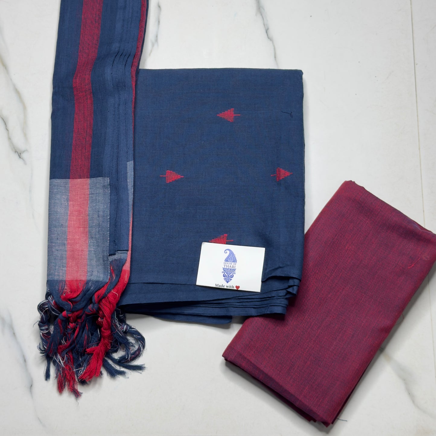 Handloom Cotton HOTUSM334