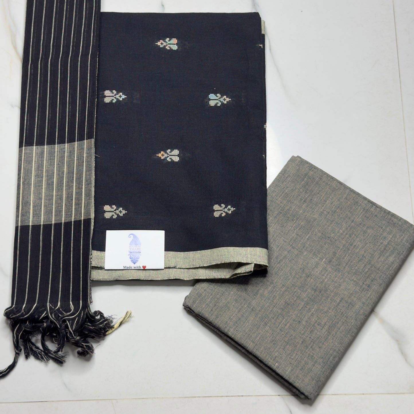 Handloom Cotton HOTUSM270