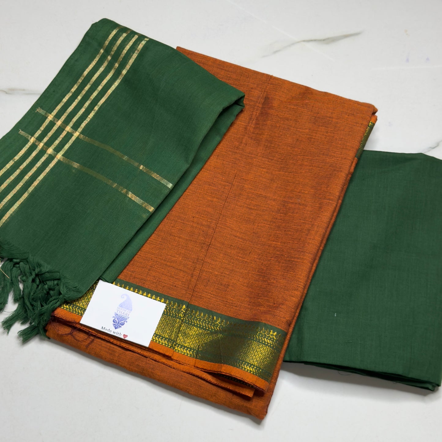 Mangalagiri Cotton Salwar Suit HOTUSM305