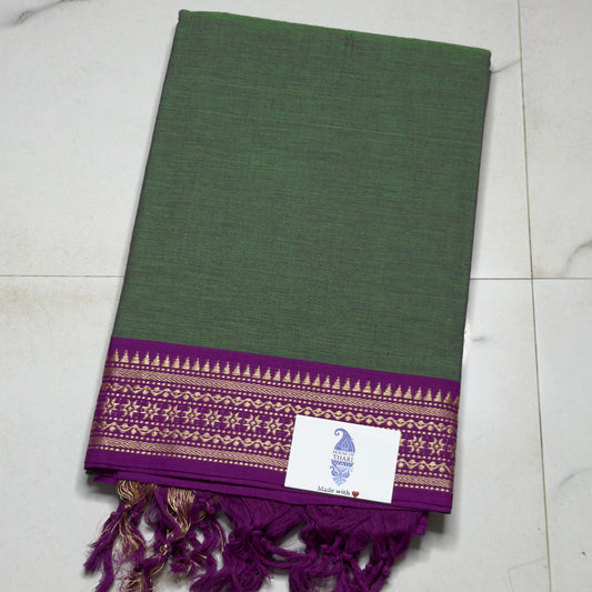 Mangalagiri Cotton Salwar Suit HOTUSM332