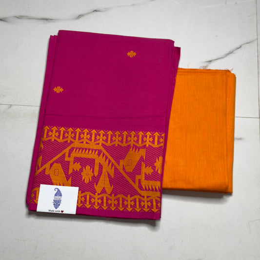Top & Bottom- South Cotton HOT2P10