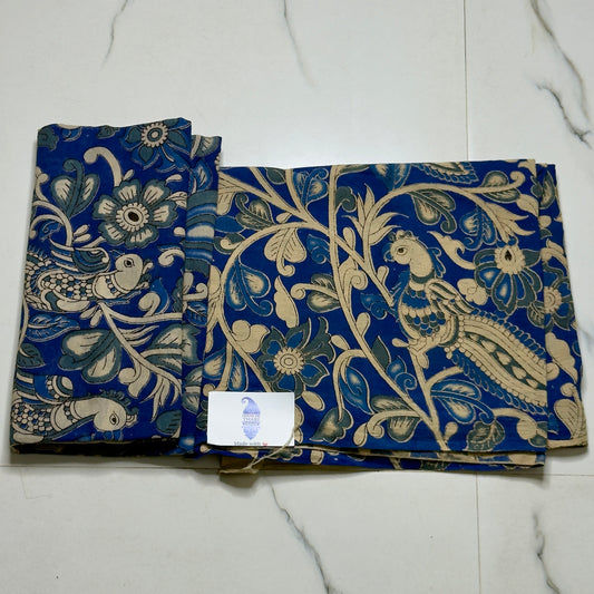 Kalamkari Dupatta & Bottom HOT2P11