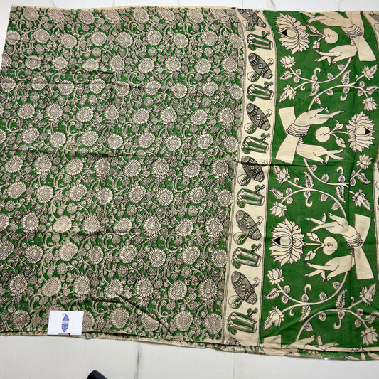 Kalamkari Cotton Dupatta HOTD35