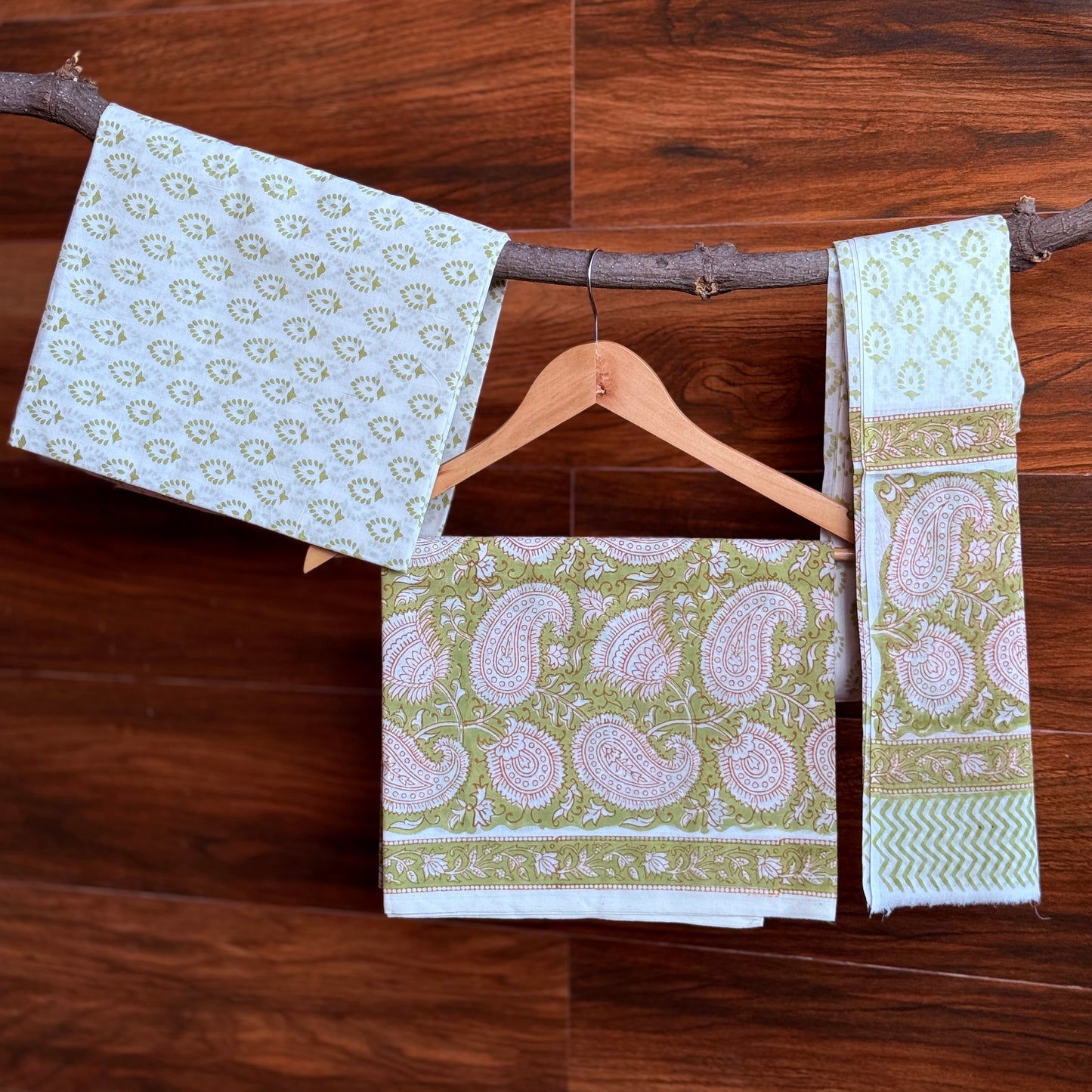 Pista Paisley