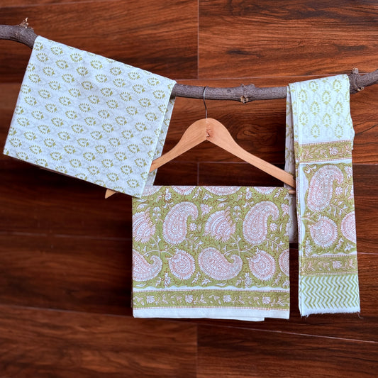 Pista Paisley