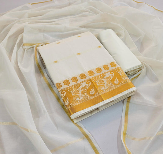 Kerala Onam Salwar Suit HOTUSM360