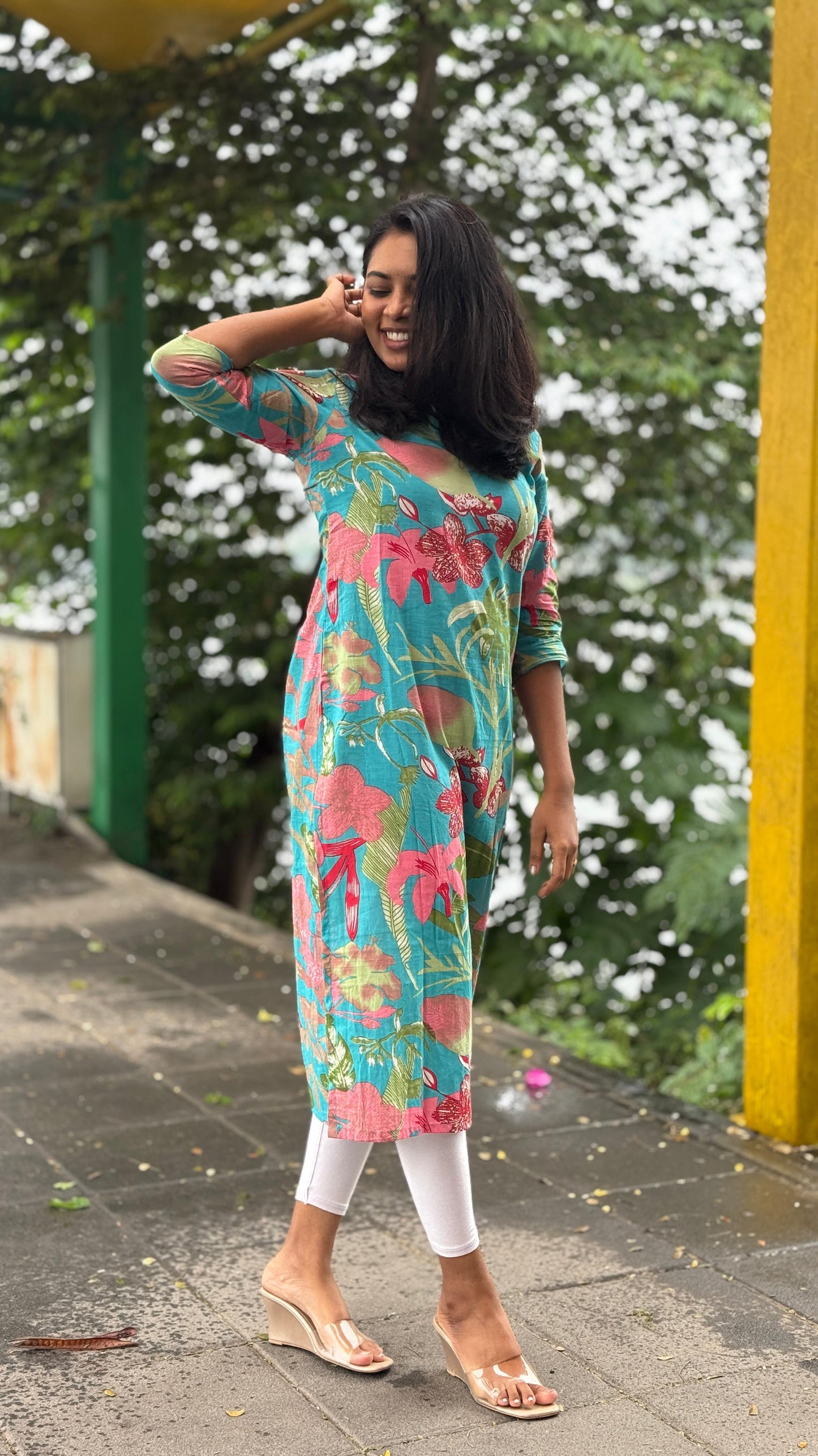 Floral Breeze