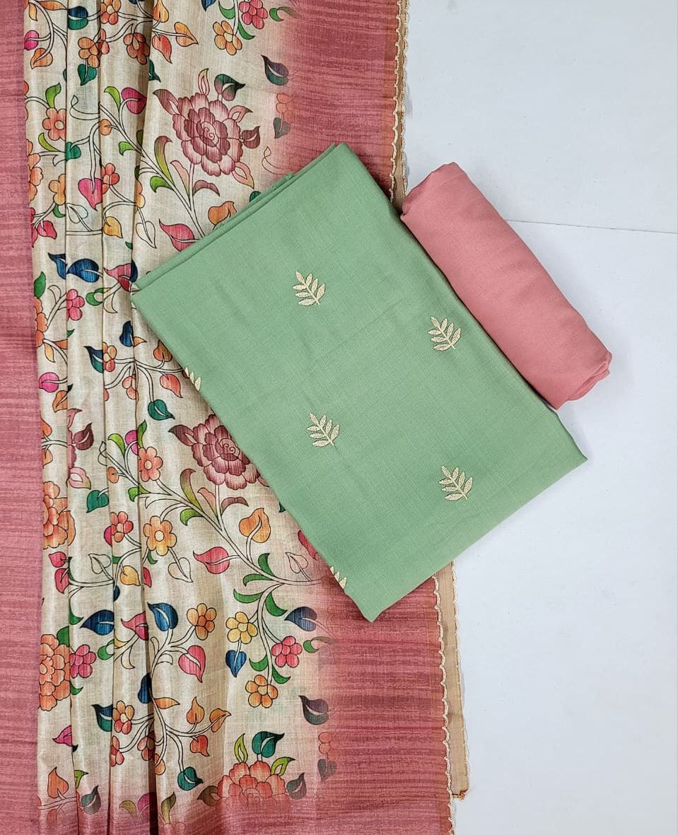 Vatican Silk Salwar Suit HOTUSM493