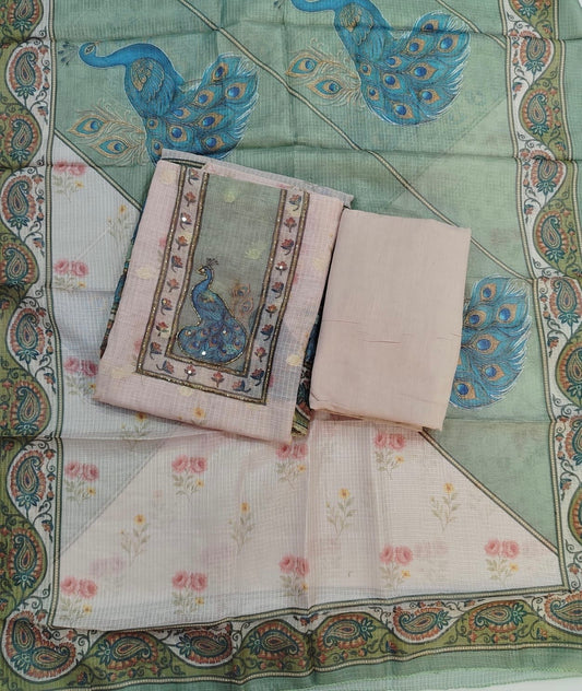 Kota Handwork suit