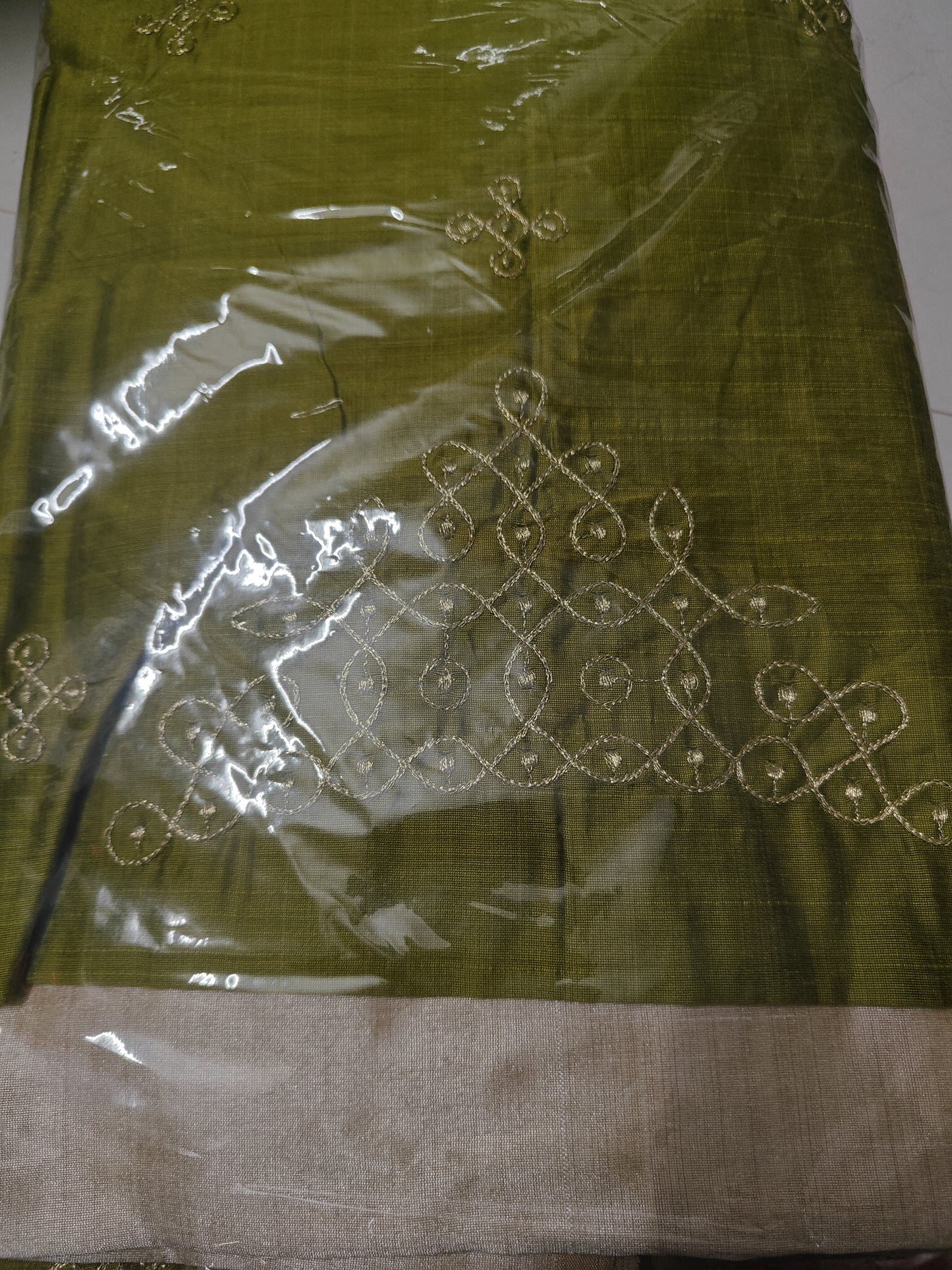 Raw Silk KKD HOTUSM431
