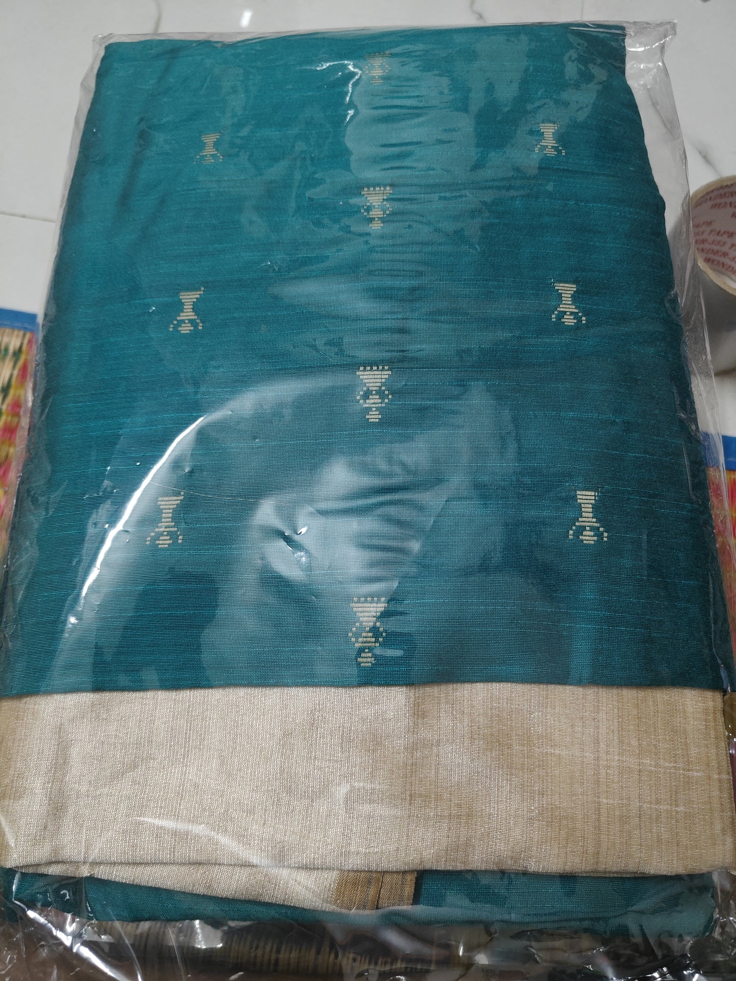 Raw Silk KKD HOTUSM439