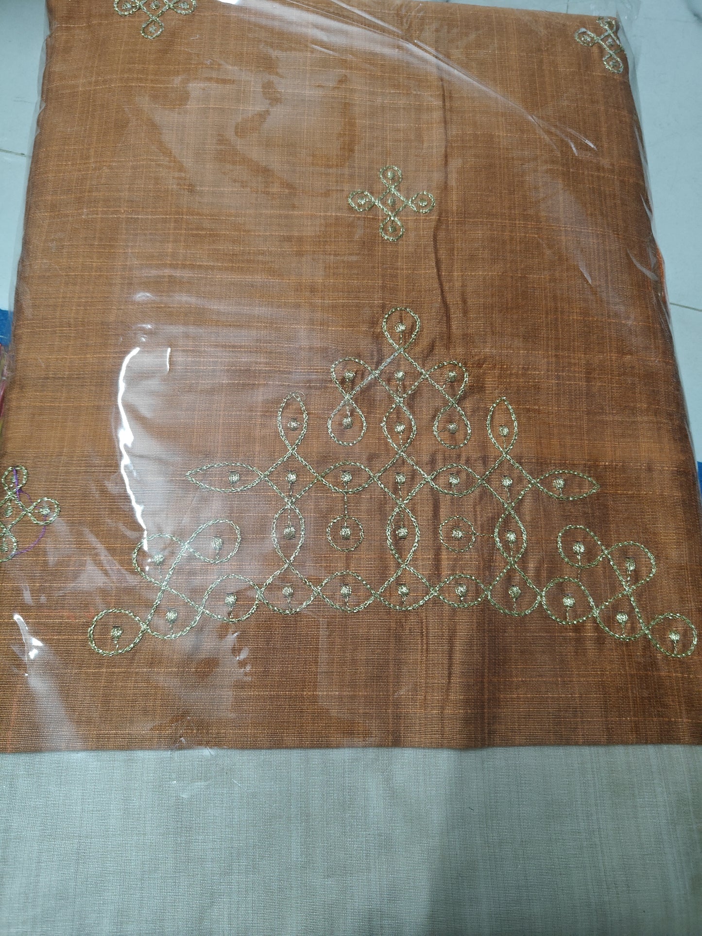 Raw Silk KKD HOTUSM432