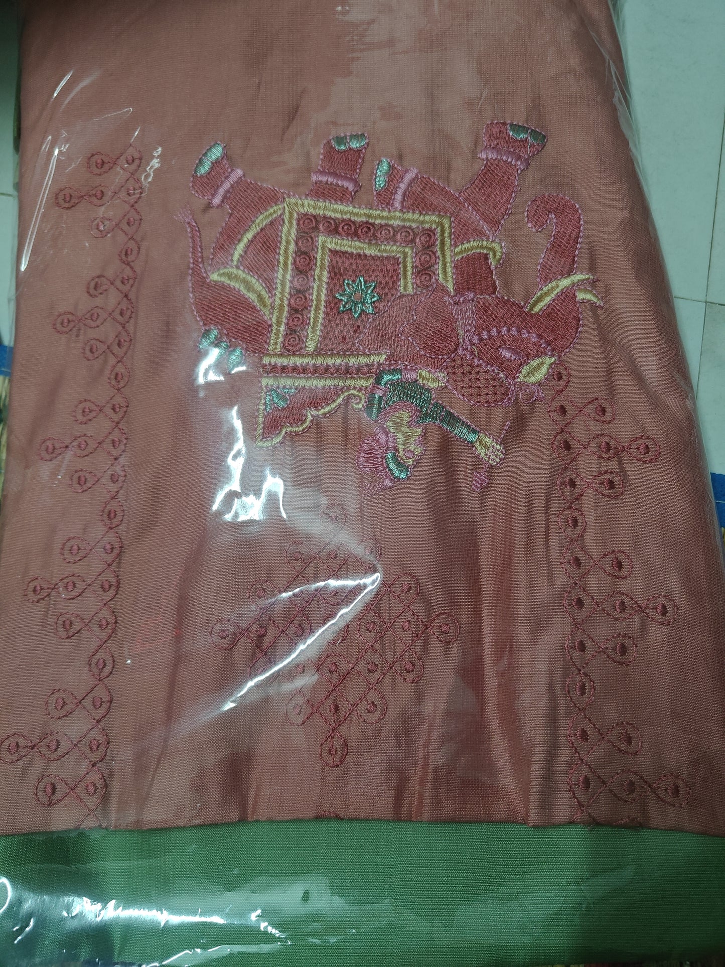 Vatican Silk HOTUSM433
